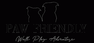 Company Logo For Paw Friendly'