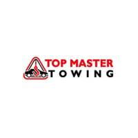 Top Master Towing Dallas Logo