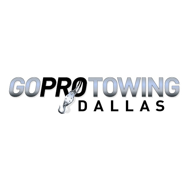 GoPro Towing Dallas Logo