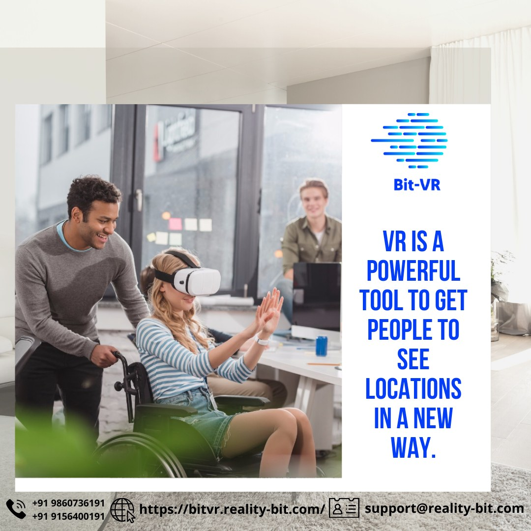 Virtual Tour in Real estate