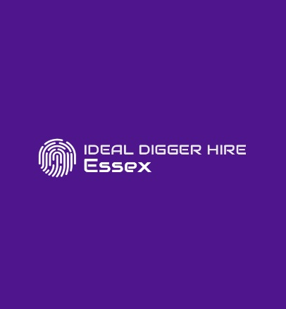 Company Logo For Ideal Digger Hire Essex'