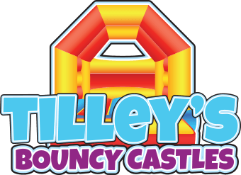 Company Logo For Tilleys Bouncy Castles'