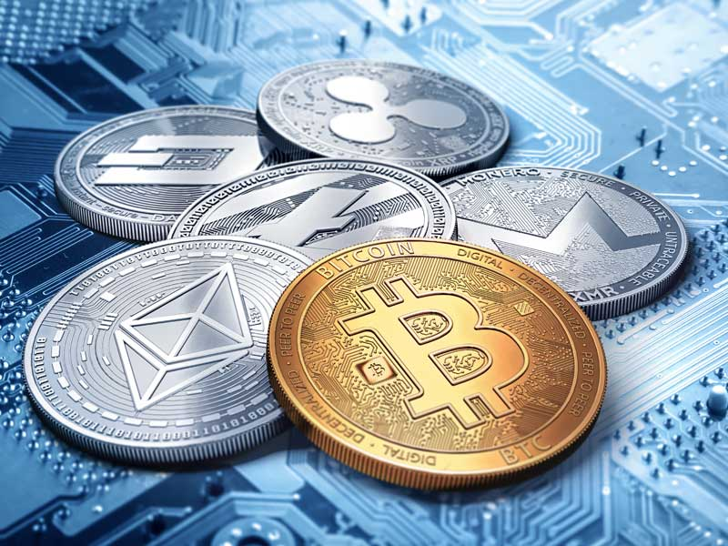 Cryptocurrency Services Market