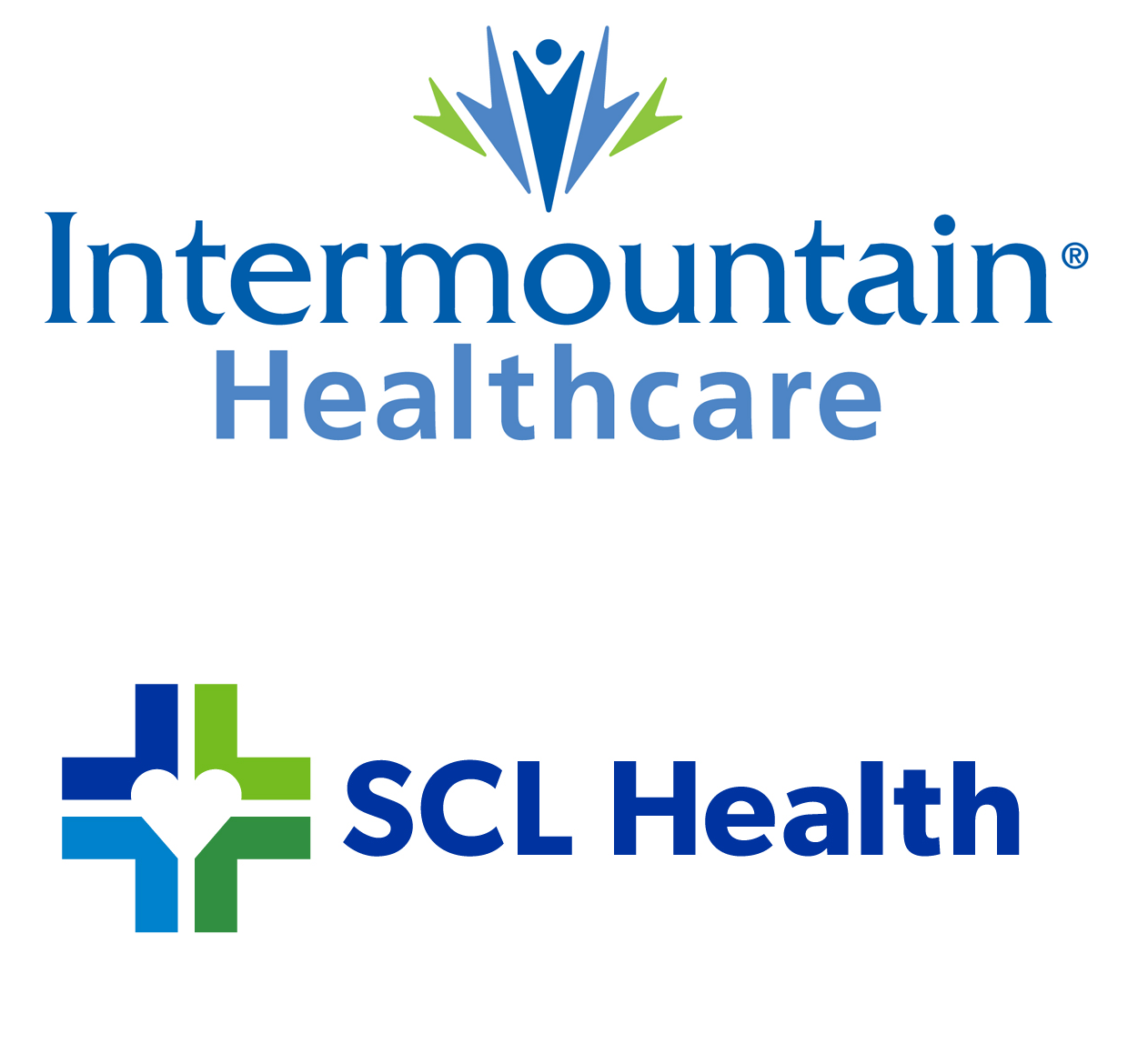 Intermountain Healthcare SCL Health'