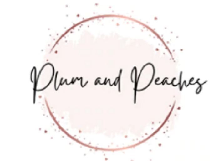 Plum and Peaches'