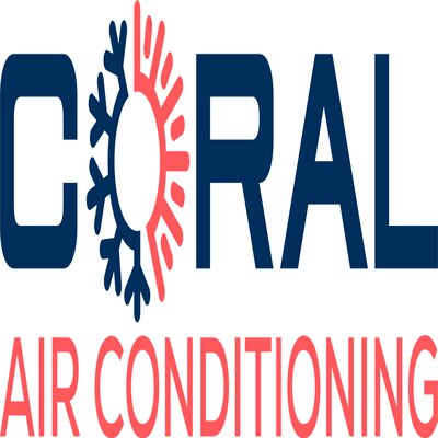 Coral Air Conditioning Logo