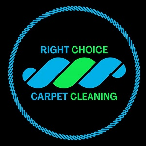 Company Logo For Right Choice Carpet Cleaning'