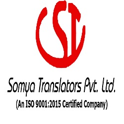 Company Logo For Somya Translators Pvt. Ltd.'