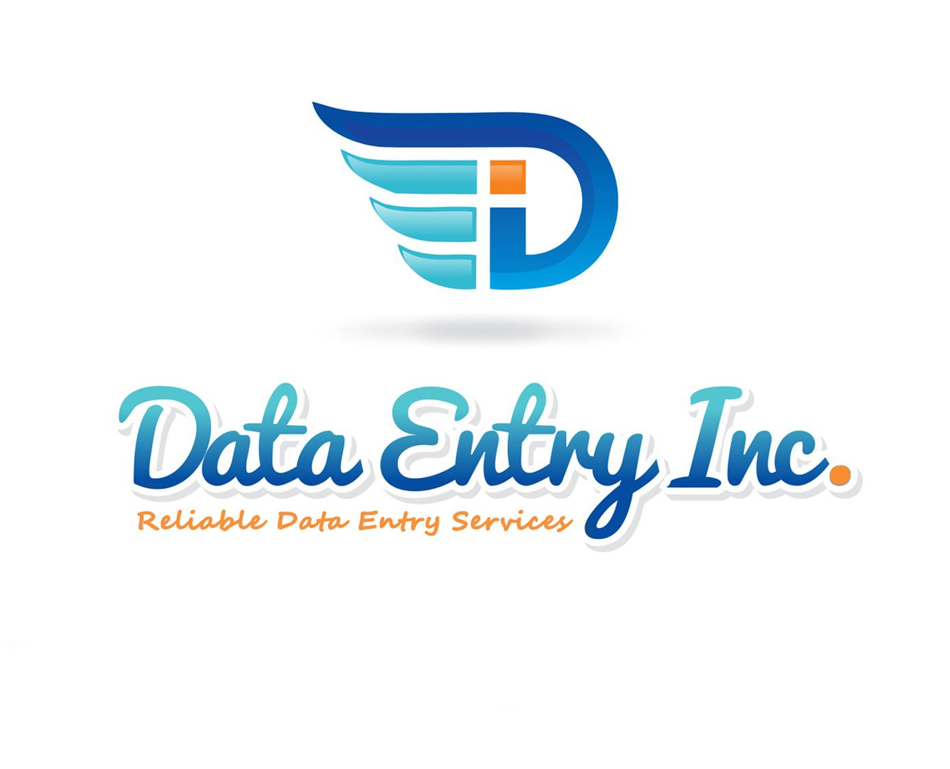Data Entry Inc. Logo