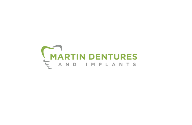 Company Logo For Martin Dentures and Implants'