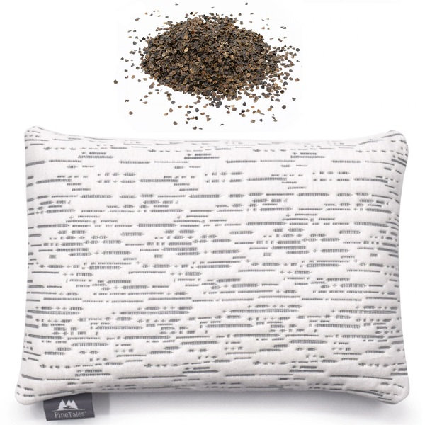 Buckwheat Pillow'