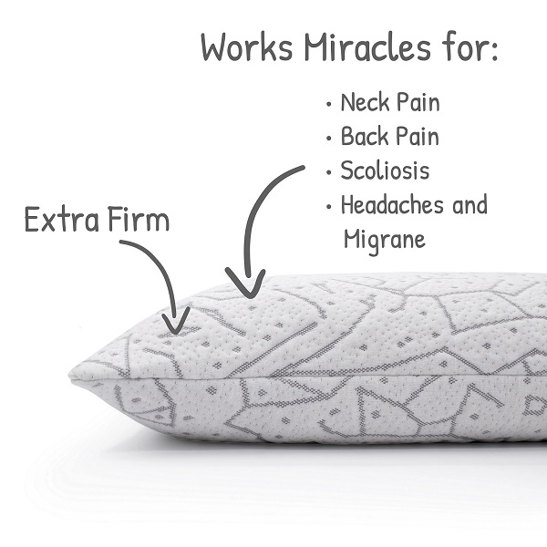 Pillow for Neck Pain'