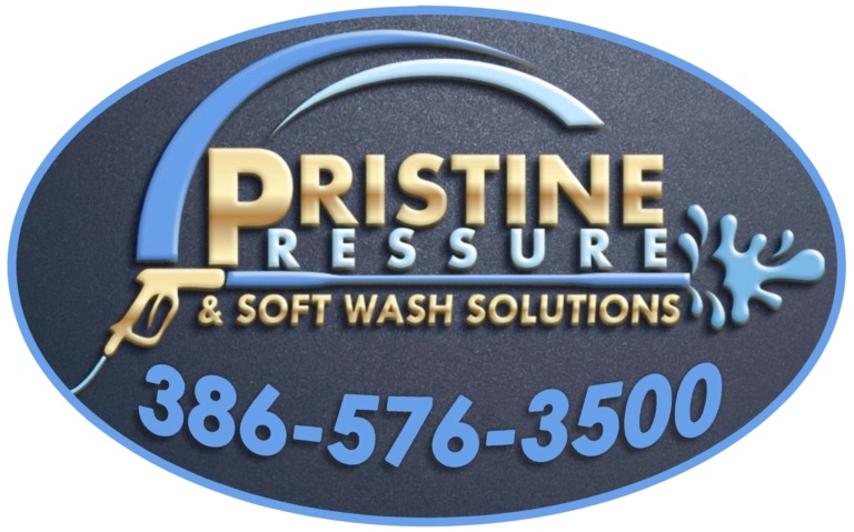Company Logo For Pristine Pressure Washing &amp; Soft Wa'