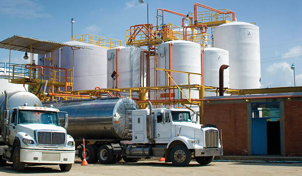 Chemical Logistics Market'