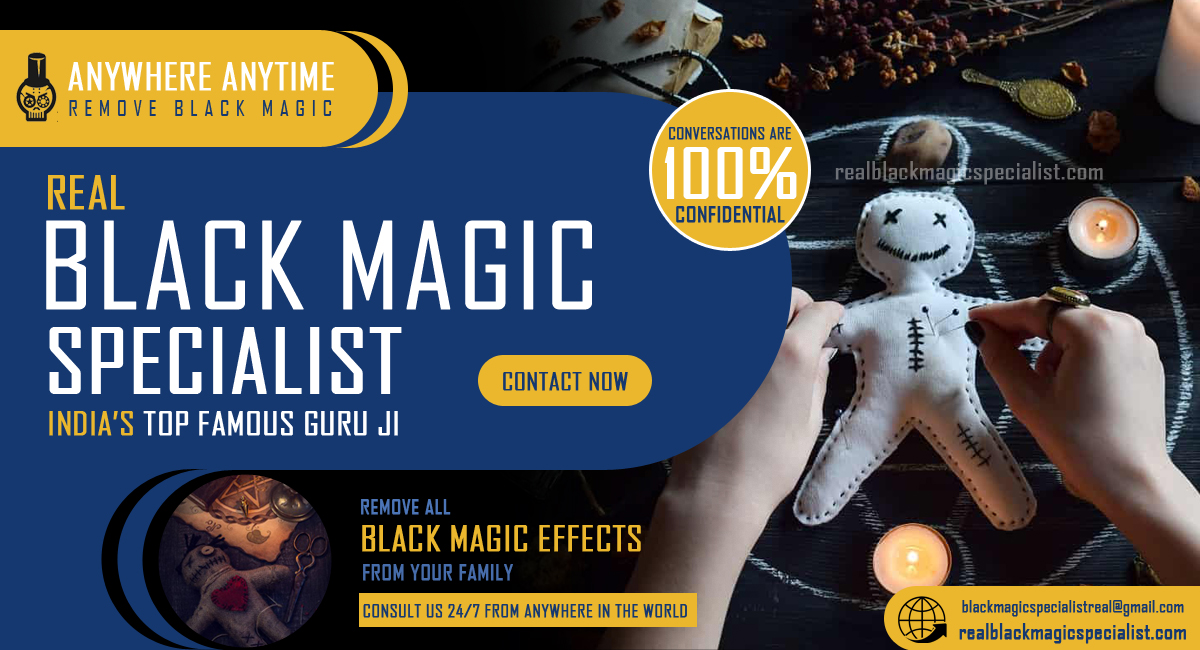 Company Logo For Real Black Magic Specialist'