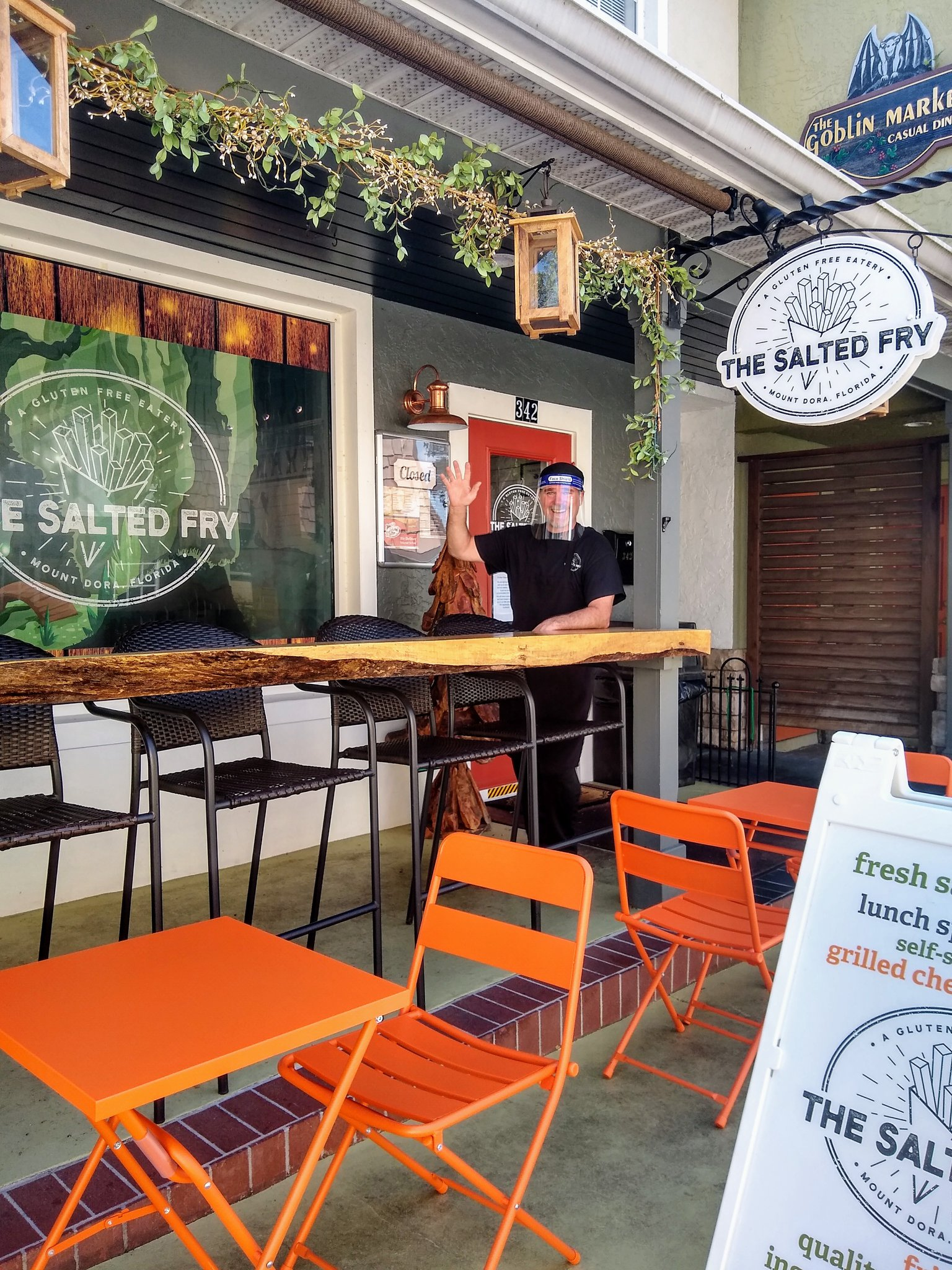 Gluten-free Restaurant'