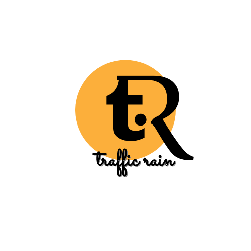 Company Logo For Traffic Rain'