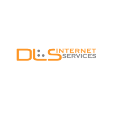 DLS Internet Services Logo