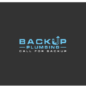Company Logo For Backup Plumbing'