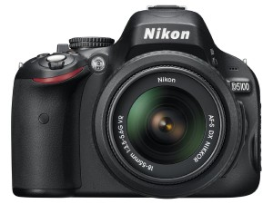 Nikon D5100'