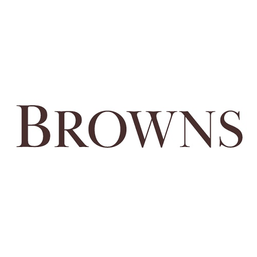 Browns Family Jewellers - Halifax Logo
