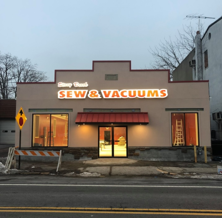 Stony Brook Sew & Vac