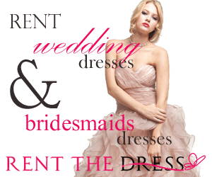 rent the dress'