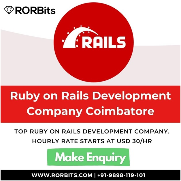 RORBits - Ruby on Rails Development Company'