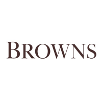 Browns Family Jewellers - Mexborough Logo