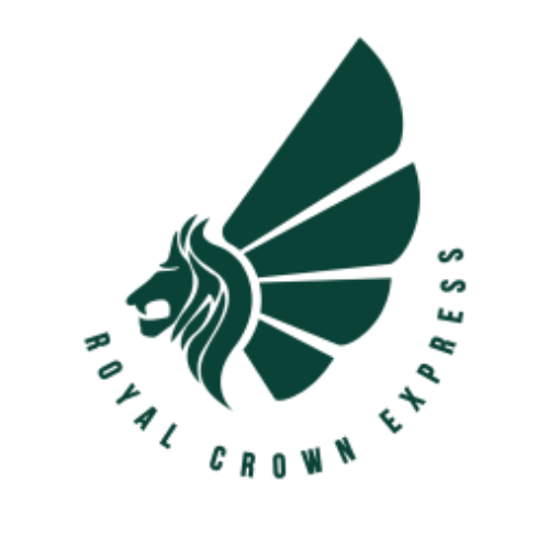 Company Logo For Royal Crown Express'