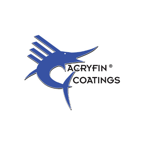 Company Logo For Acryfin Deck &amp; Dock Coatings'