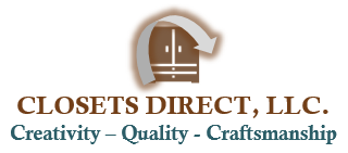 Company Logo For Closet Direct Design Llc'