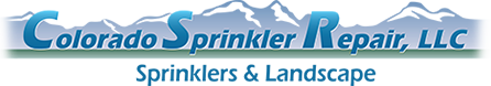 Colorado Sprinkler Repair Logo