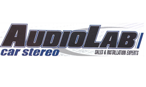 Company Logo For AudioLab Car Stereo'