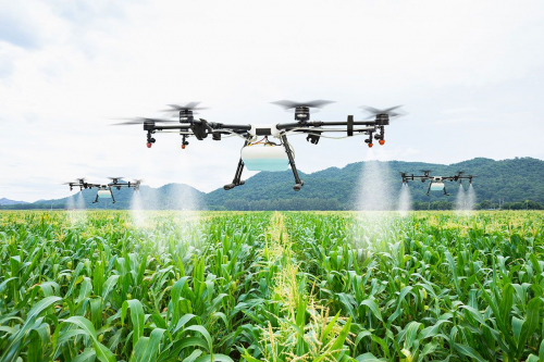 Agricultural Drones Market to Witness Huge Growth by 2027'