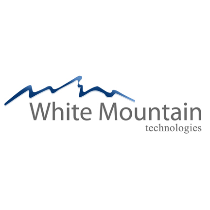 Logo for White Mountain Technologies'