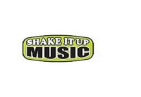Shake It Up Music Logo
