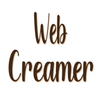 Web Creamer Logo