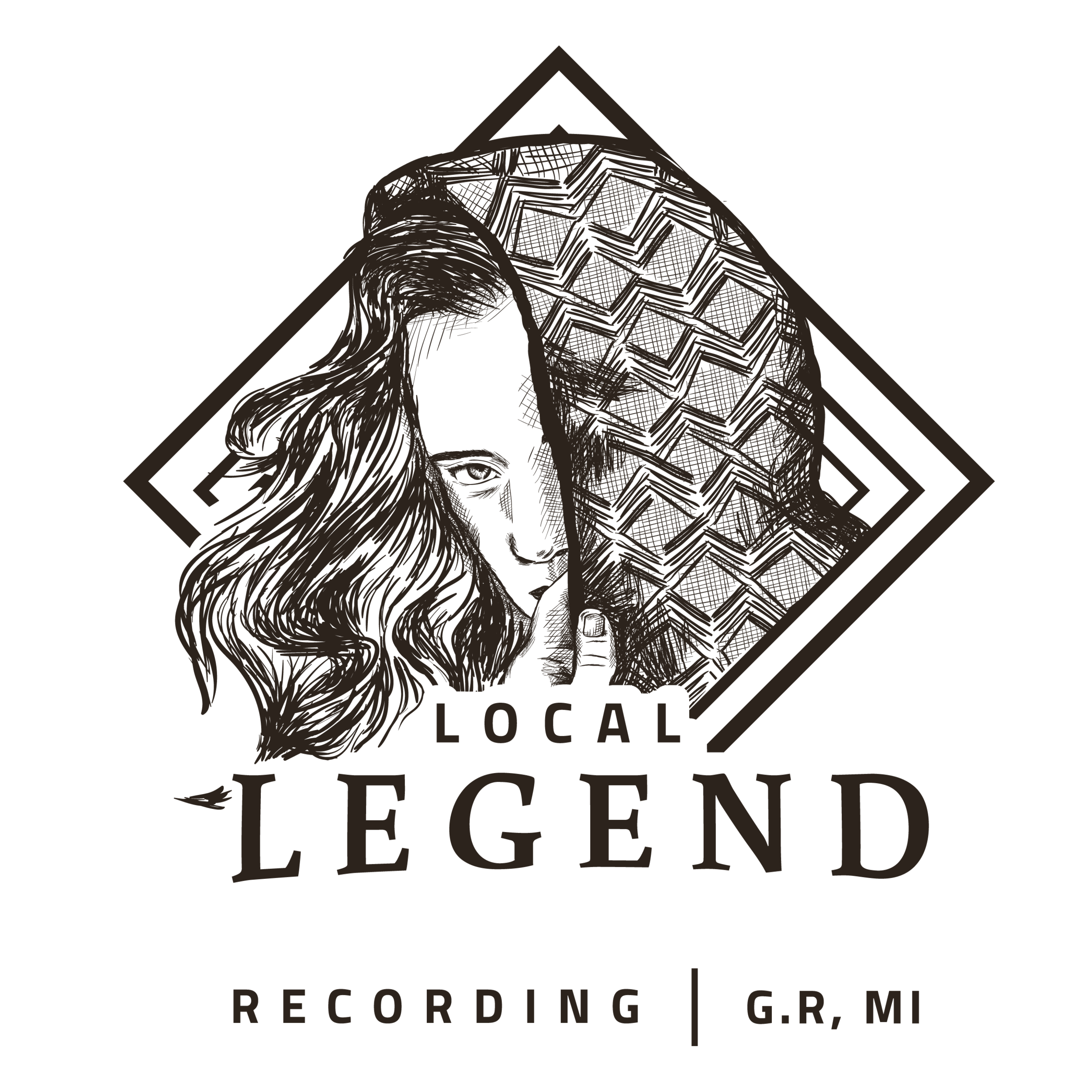 Company Logo For Local Legend Recording'