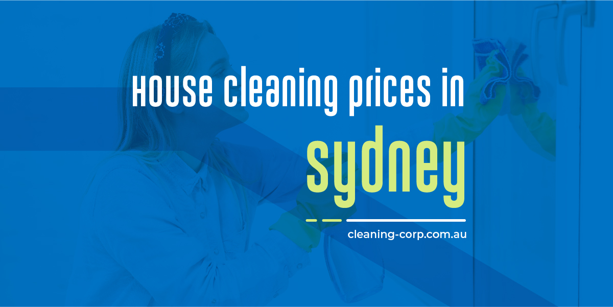 Company Logo For Affordable house cleaning prices in Sydney'