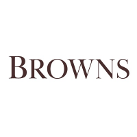 Browns Family Jewellers - Selby Logo