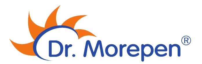 Dr. Morepen Logo