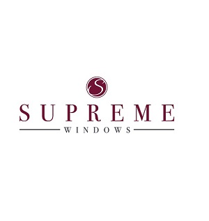 Company Logo For Supreme Windows & Doors'