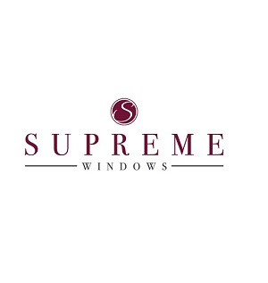 Company Logo For Supreme Windows &amp; Doors'