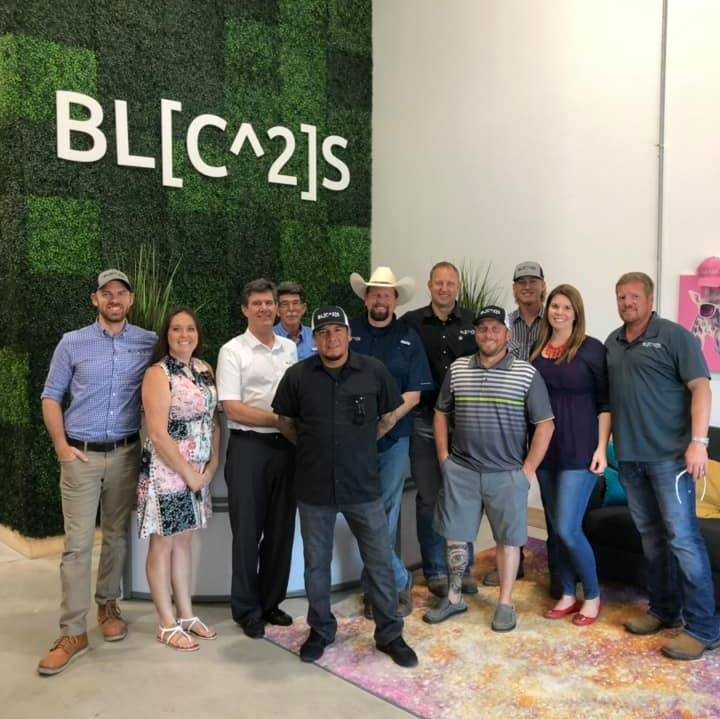 Company Logo For BLCCS | Smart Building Automation Solutions'