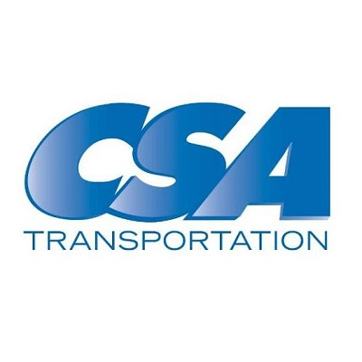 CSA Transportation Ontario Logo