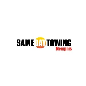 Company Logo For Same Day Towing Memphis'