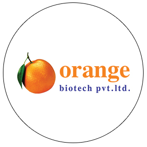 Orange Biotech Logo