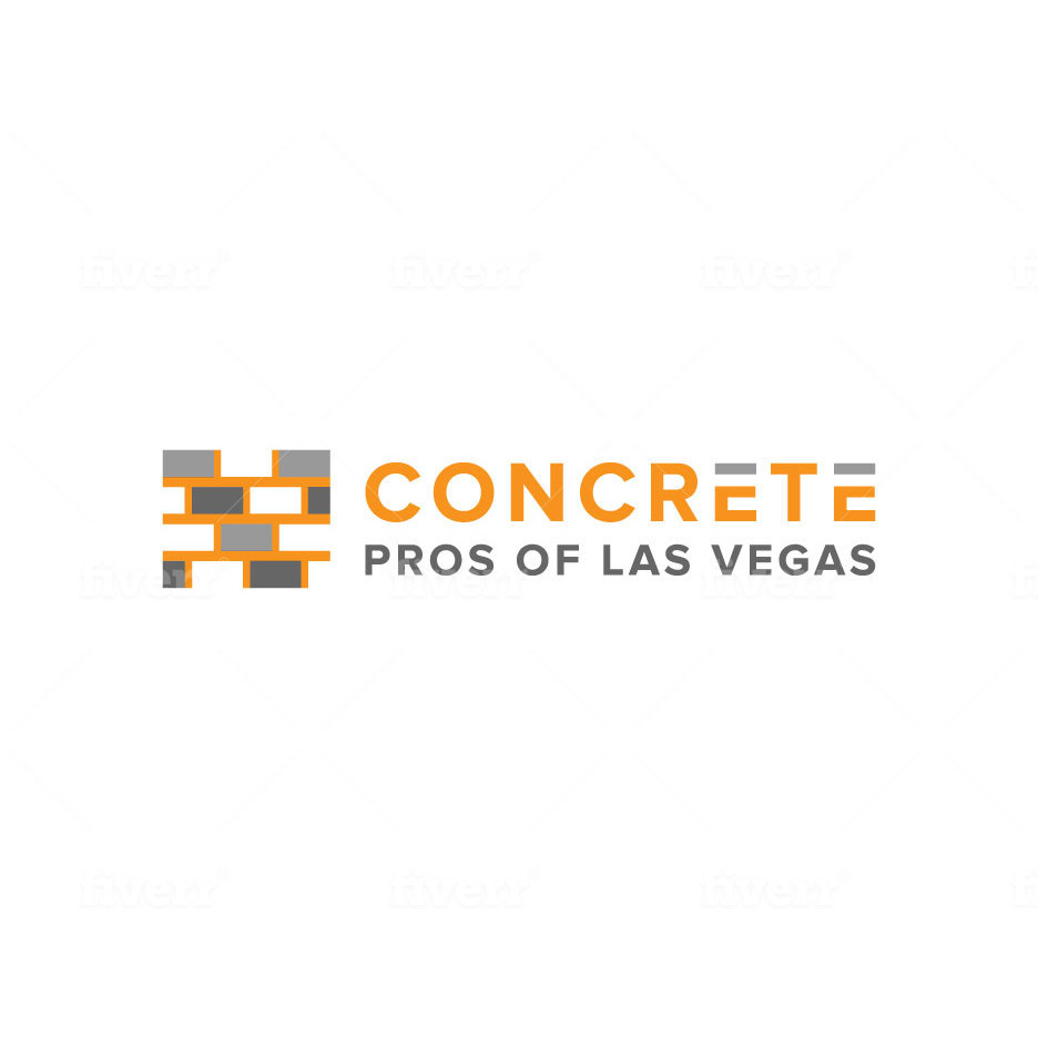 Concrete Pros of Las Vegas Logo