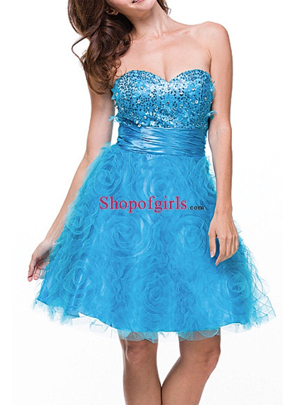 Cheap Homecoming Dresses Online At Shopofgirls.com Now'